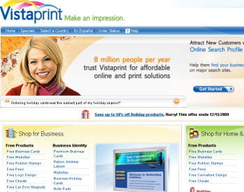 vistaprint.com