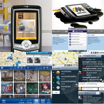 les services mobiles stars du mobile world congress