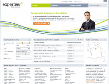 offre d emploi cadre