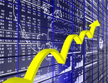 pendant ces deux années de crise, les cours de bourse des ssii ont suivi des