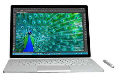 Surface Book : le premier PC hybride de Microsoft au crible