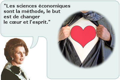margaret thatcher.