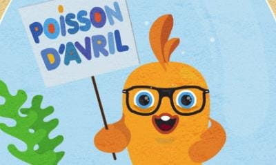 les meilleurs poissons de l'e-business du 1er avril 2012.