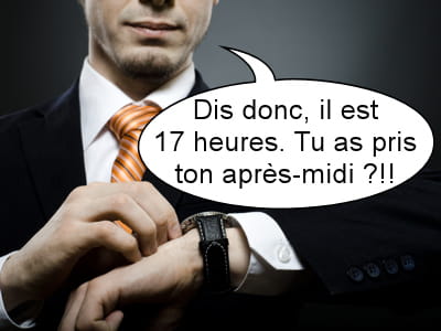 certaines blagues tombent à plat.