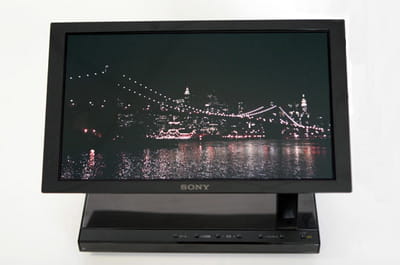 sony xel-1