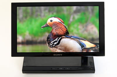 sony xel-1