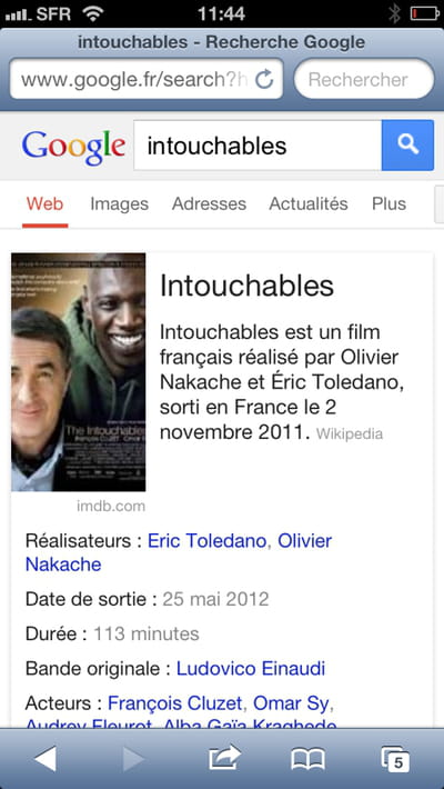 intouchables