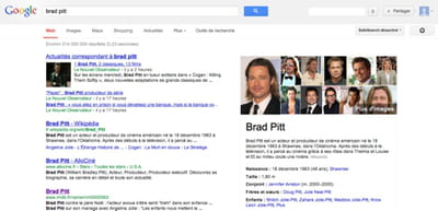 brad pitt