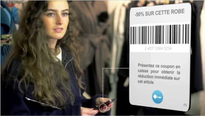 exemple d'utilisation de la solution de fidzup