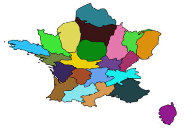 le prix à l'hectare des terres agricoles en 2006, source : agreste.