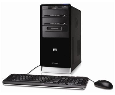 hp pavilion a6543