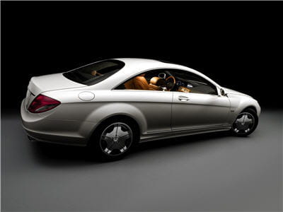 système pre-safe sur mercedes cl