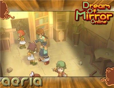 dream of mirror online