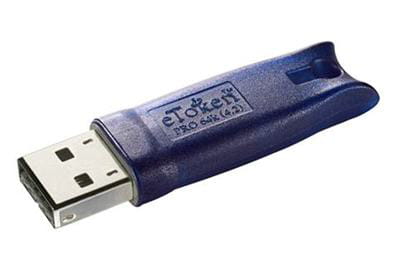 clé usb etoken pro