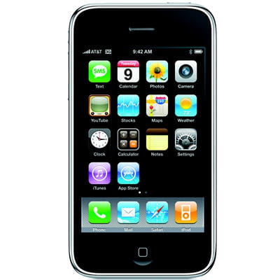 fonction 3g du nouvel iphone
