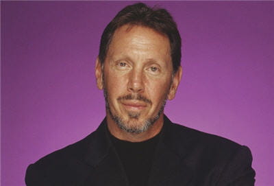 lawrence joseph ellison est cofondateur d'oracle corporation.