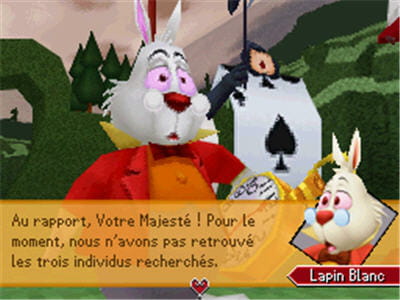 attention, on débarque avec les boules de feu en plein goûter chez alice au pays
