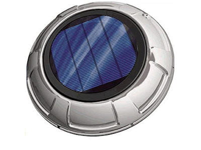 ventilateur solaire non stop
