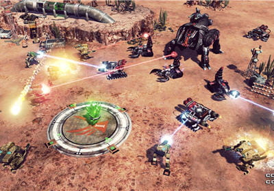 capture d'écran du jeu