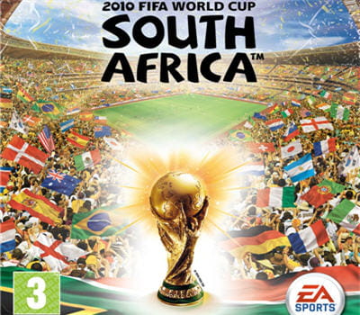 le traditionnel épisode de jeu vidéo pour la coupe du monde