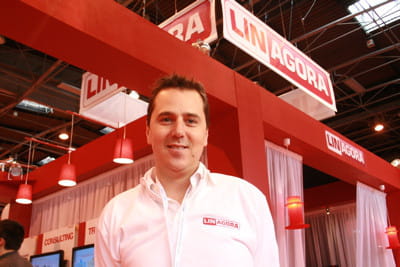 alexandre zapolsky est p-dg de linagora.