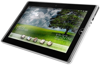 l'eee pad et son os windows complètement rhabillé