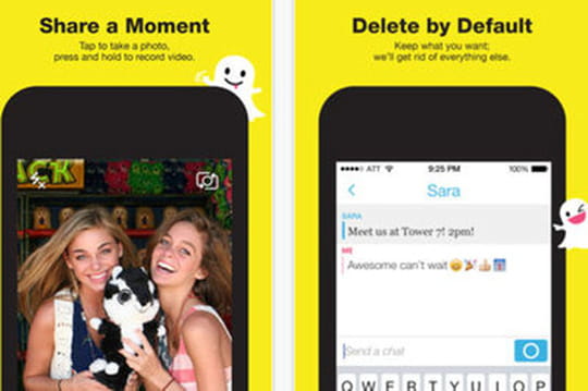Site de rencontre snapchat