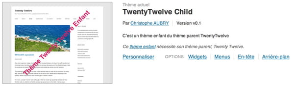 wordpress theme enfant 4