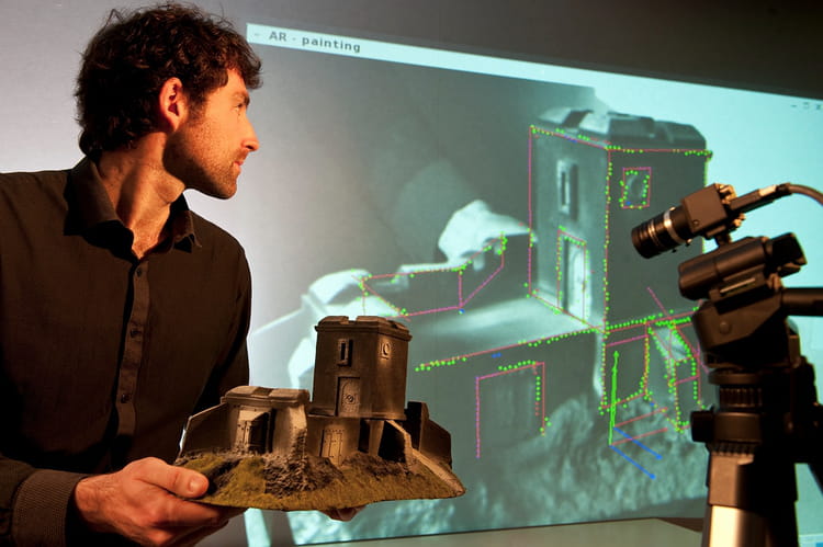 rencontre virtuelle 3d