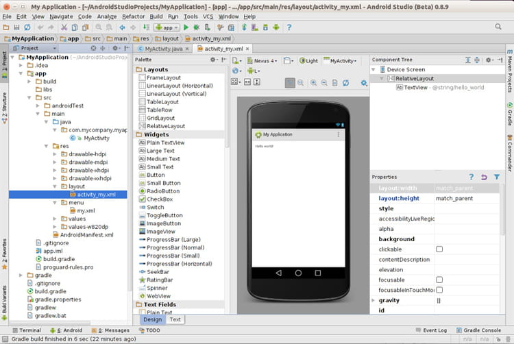 android studio