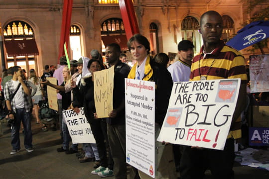Occupy Wall Street