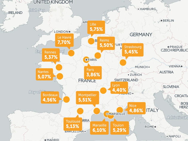 Ville Ou Investir En Ile De France Ville Ou Investir En Ile De France