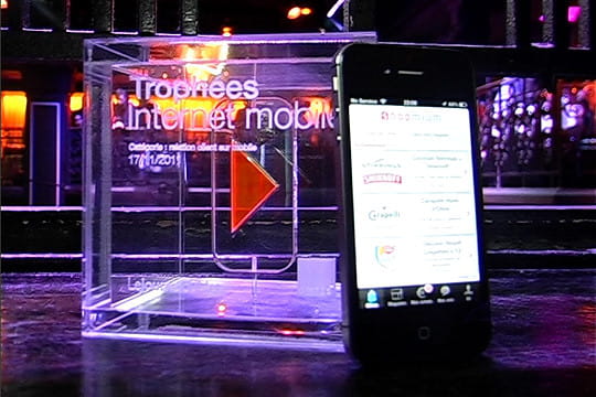 Trophées Internet Mobile