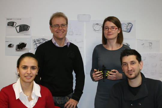 Equipe AlphaUi