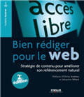 la 2e édition de l'ouvrage 'bien rédiger pour le web', rédigé par isabelle