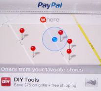 la boutique diy repère l'utilisateur avec where