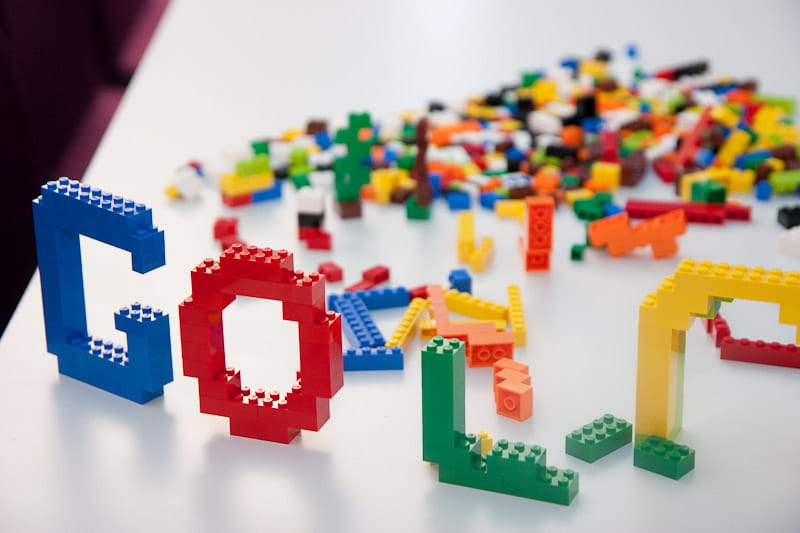 Nouveaux locaux de Google