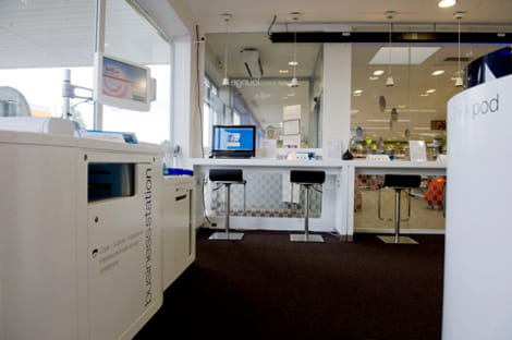 regus shell 1 bis