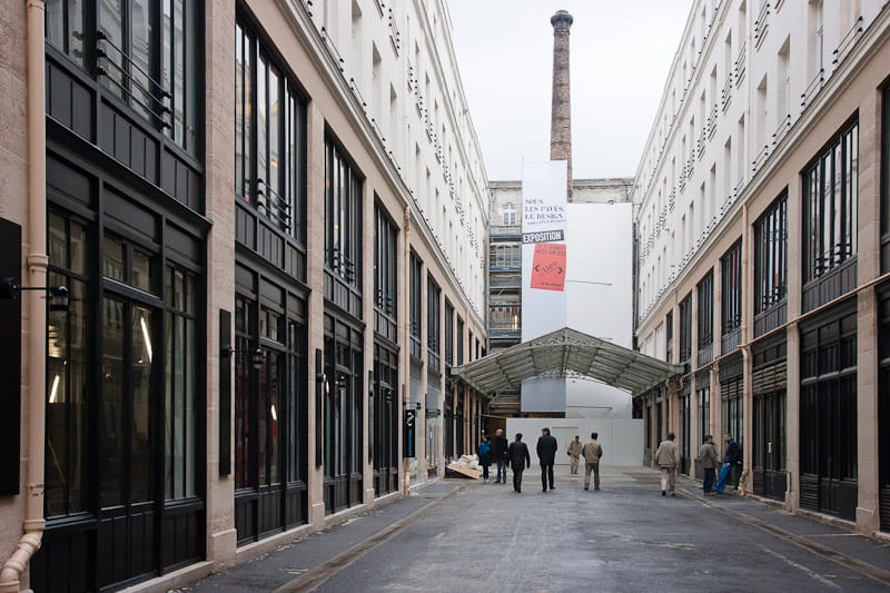 Passage de l'Innovation