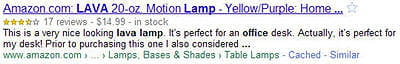 rich snippet google shopping n