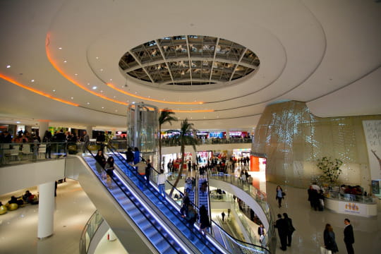 Morocco Mall