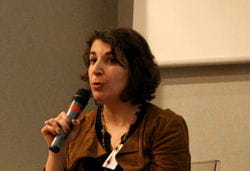 emilie petit (responsable du pôle cloud mobile - orange business services)