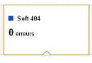 mieux vaut également ne pas avoir d'erreurs 'soft 404' : la bonne indexation
