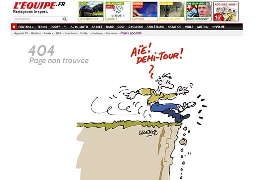 L'Equipe.fr
