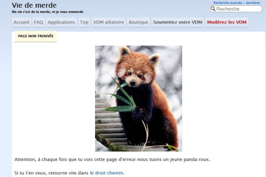 Vie de merde