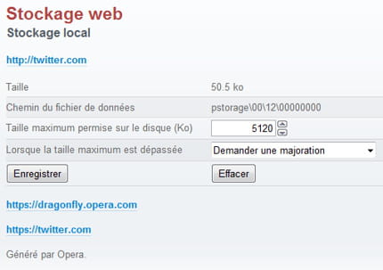 webstorageopera