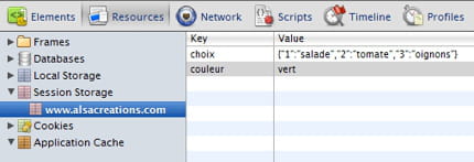 webstoragechrome