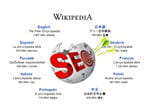 le seo de wikipédia fait souvent mouche.