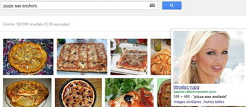 pizza aux anchois seo