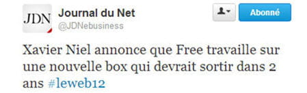 niel freebox